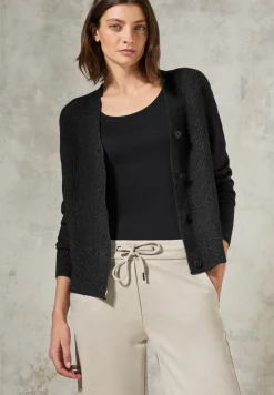 Strukturmix Cardigan