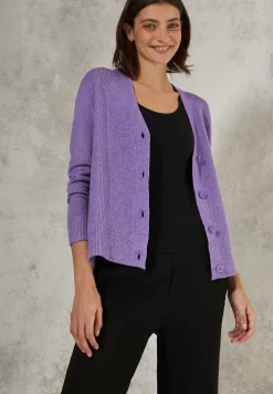 Strukturmix Cardigan