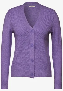 Strukturmix Cardigan