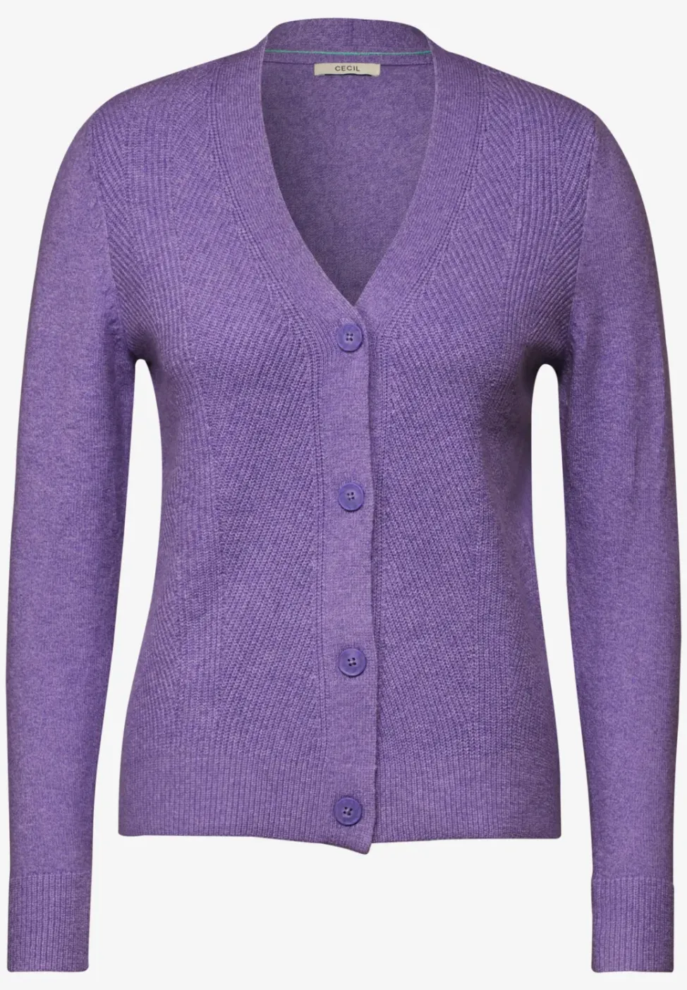 Strukturmix Cardigan