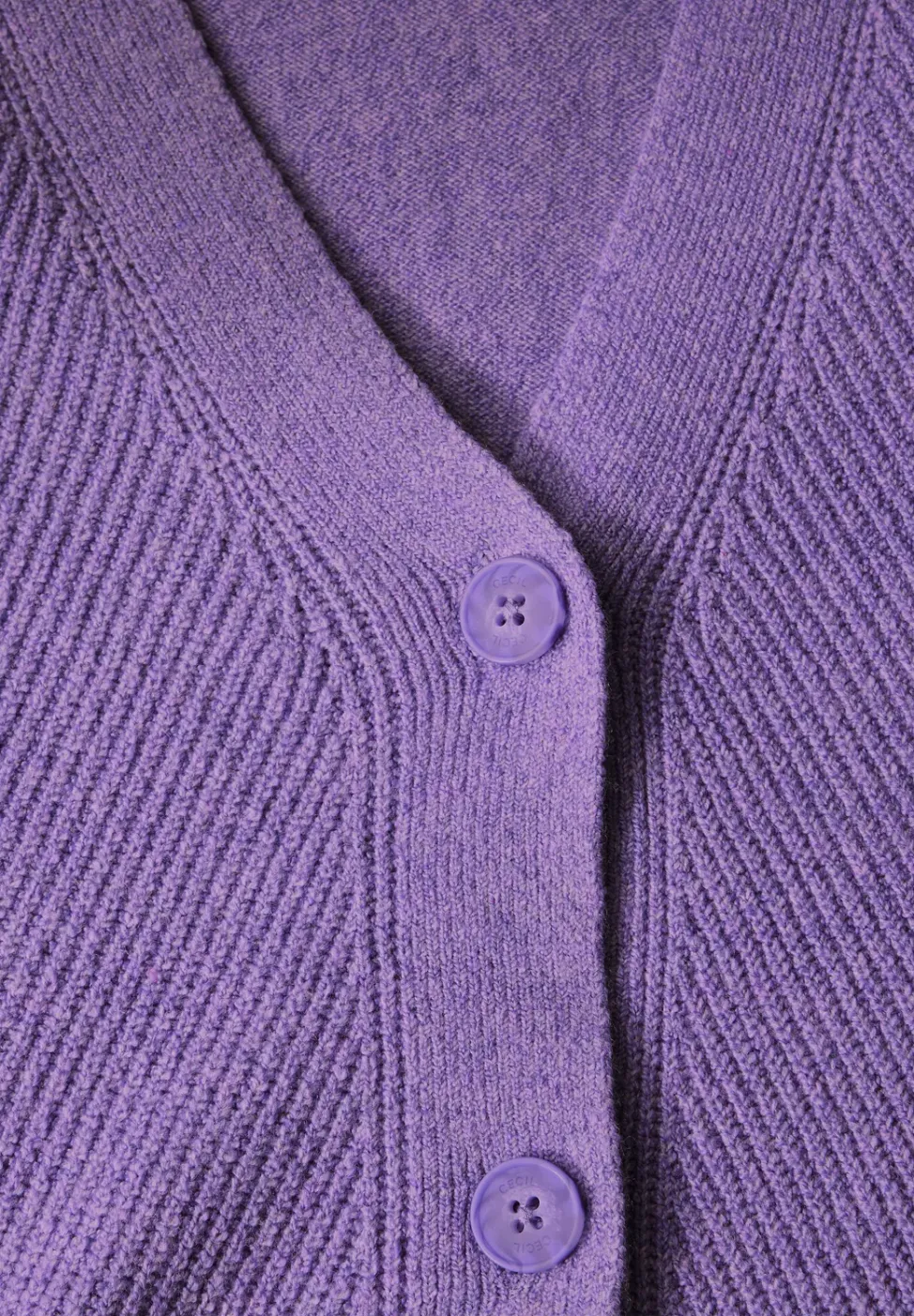 Strukturmix Cardigan