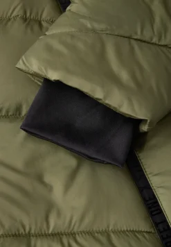 Strukturmix Jacke