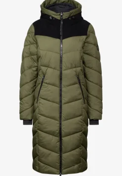 Strukturmix Jacke