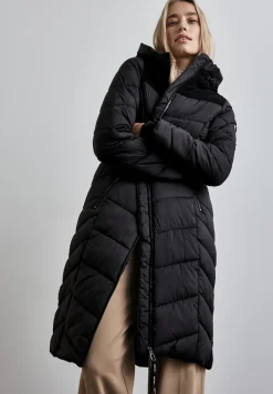 Strukturmix Jacke