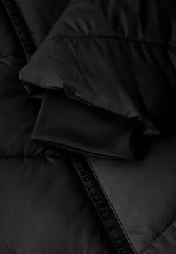 Strukturmix Jacke
