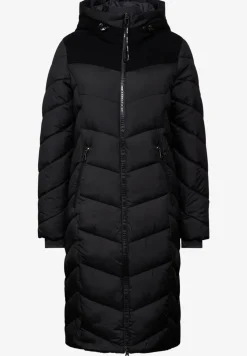 Strukturmix Jacke