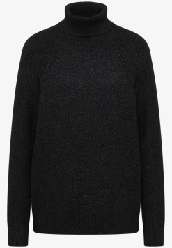 Strukturmix Pullover