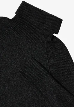 Strukturmix Pullover