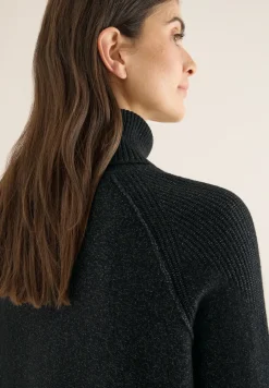 Strukturmix Pullover
