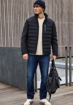 Strukturmix Pullover