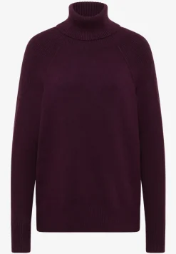 Strukturmix Pullover