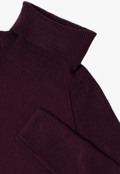Strukturmix Pullover