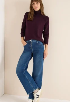 Strukturmix Pullover