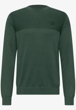 Strukturmix Pullover