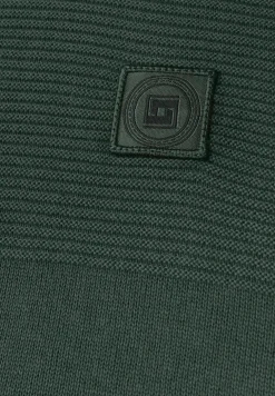 Strukturmix Pullover