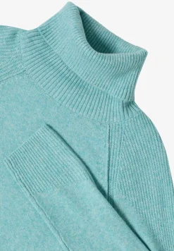 Strukturmix Pullover