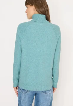 Strukturmix Pullover
