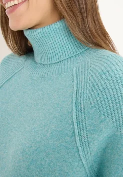 Strukturmix Pullover