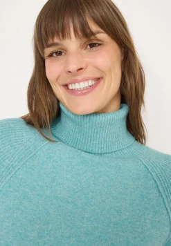 Strukturmix Pullover