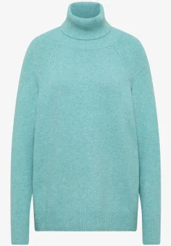 Strukturmix Pullover