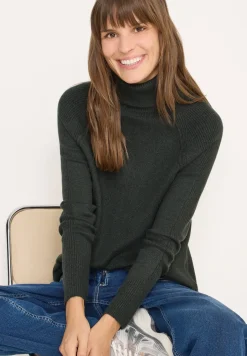 Strukturmix Pullover