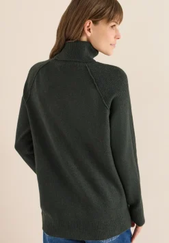 Strukturmix Pullover