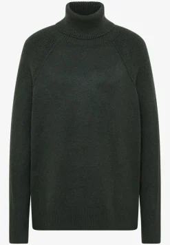 Strukturmix Pullover