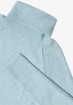 Strukturmix Pullover