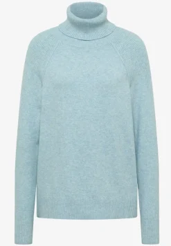 Strukturmix Pullover