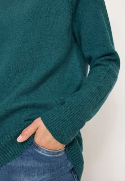 Strukturmix Pullover