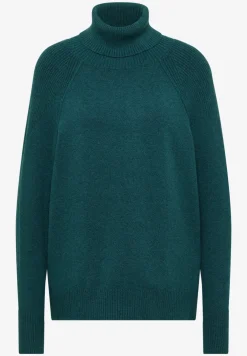 Strukturmix Pullover