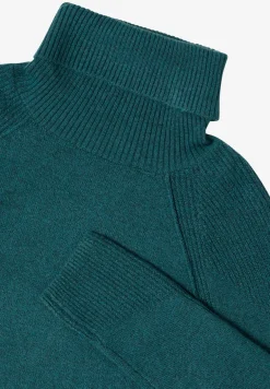 Strukturmix Pullover