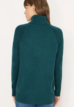 Strukturmix Pullover