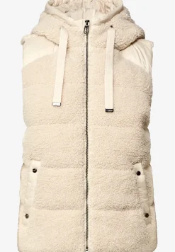 Strukturmix Teddy Weste