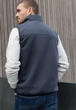 Strukturmix Weste