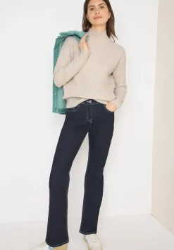 Strukturmix Pullover