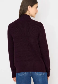 Strukturmix Pullover