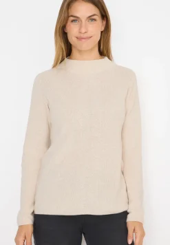 Strukturmix Pullover
