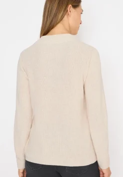 Strukturmix Pullover
