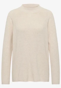 Strukturmix Pullover
