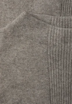 Strukturmix Pullover