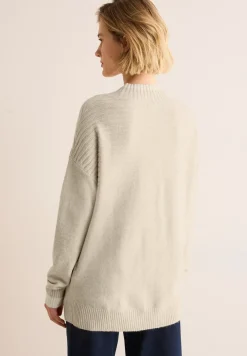 Strukturmix Pullover