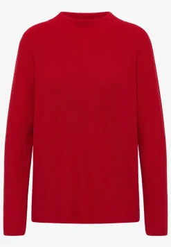 Strukturmix Pullover