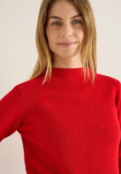 Strukturmix Pullover