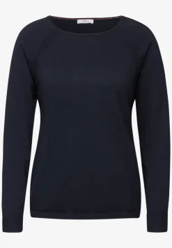 Strukturmix Pullover