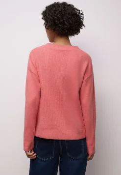 Strukturmix Pullover