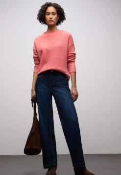 Strukturmix Pullover