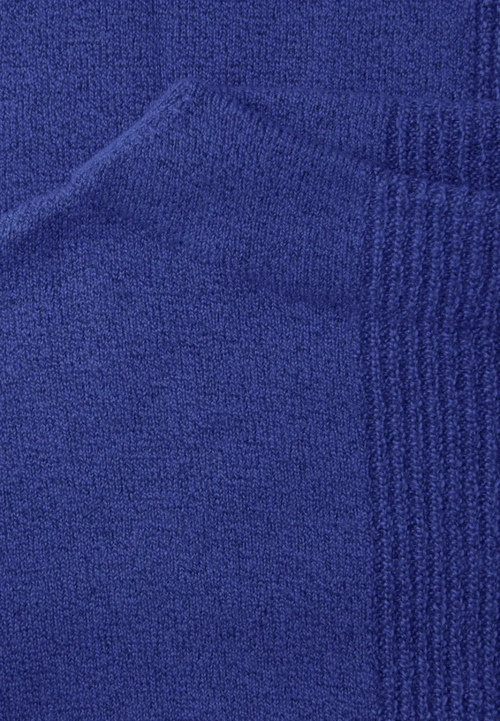 Strukturmix Pullover