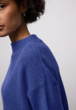 Strukturmix Pullover