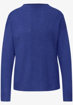 Strukturmix Pullover